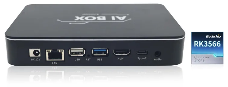 ZBV-C-BOXA 安卓播放终端